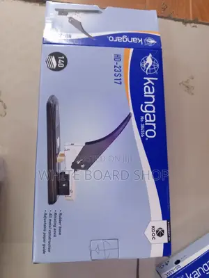 Giant Stapler for Cyber Operations