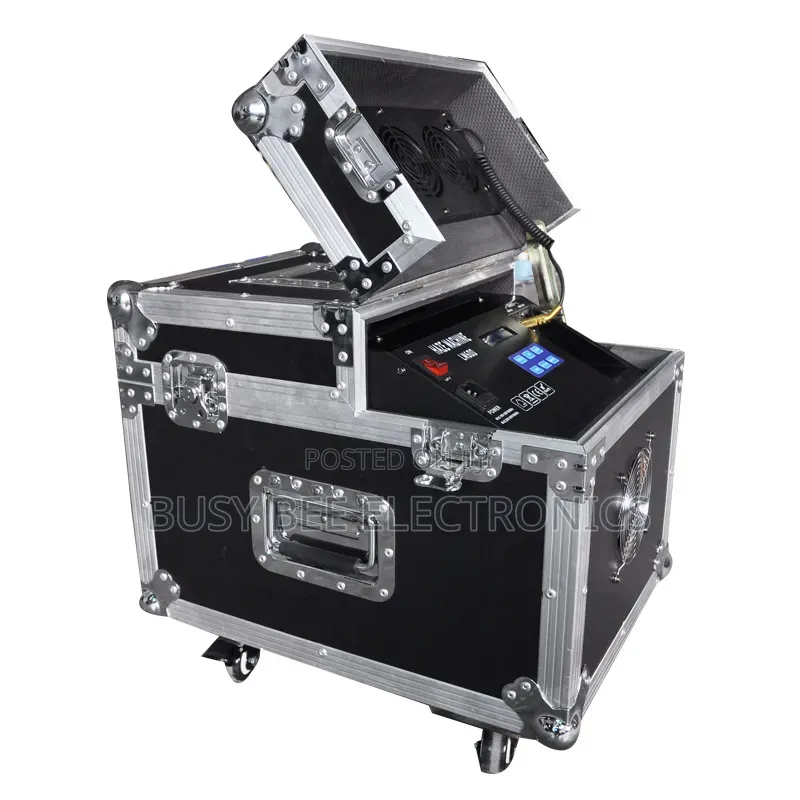 Hazer Machine