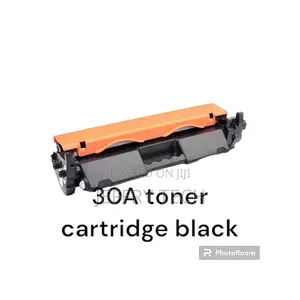 30a Laserjet Toner Cartridge Black