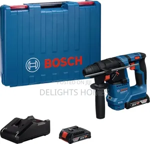 Bosch Cordless Rotary Hammer 198volts-Ru