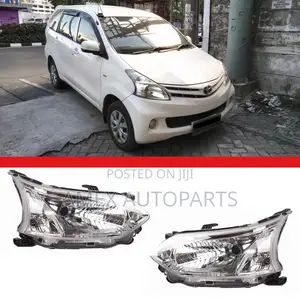 Head Lamp Toyota Avanza 2015 Onwards