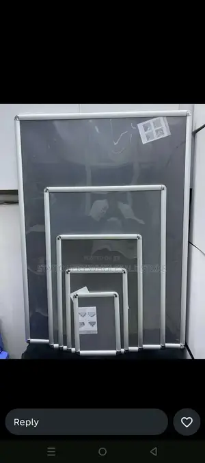 Snapper Frames
