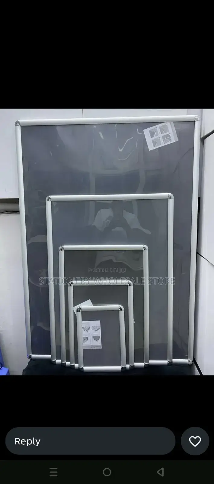 Snapper Frames