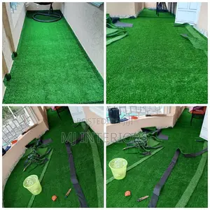 High Quality Artificial Turf Carpet Supply Fixing Services