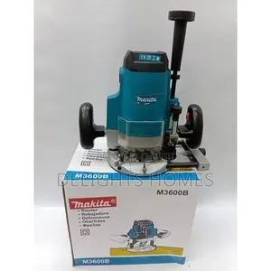 Makita Electric Router -Ru
