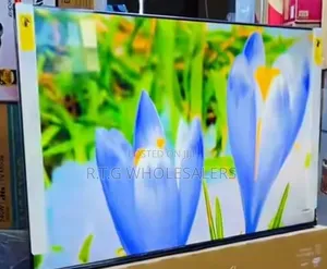 Hisense 55 Inch A6 Uhd Dolby Vision Smart Tv