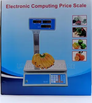 Acs Banana Scale