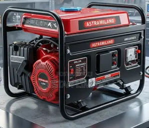 Astramilano Am2000ex 4-Stroke Generator.1.2kva Petrol Generator