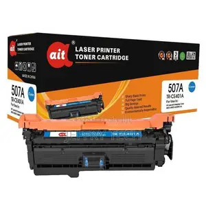 507a Colour Laserjet Toner Cartridge Cyan