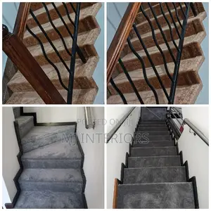 Premium Executive Stairs Carpets Available in All Colors