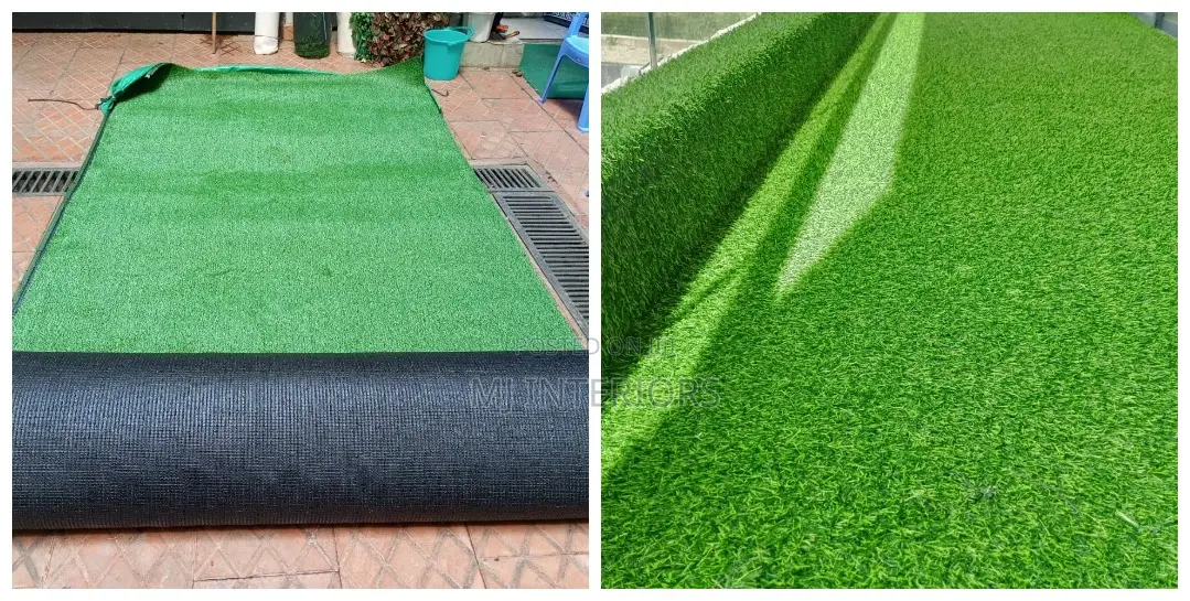 Artificial Grass Carpet Supply Installation for Homes Kenya