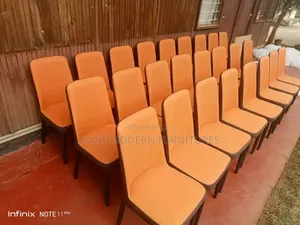 Twenty Matching Dinning Chairs