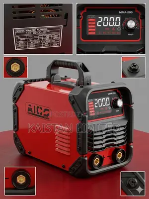 Aico Mma 250 Inverter Welder 220v. Inverter Welding Machine