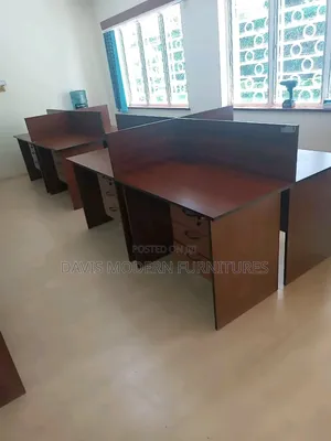Four Workstation Arrangements