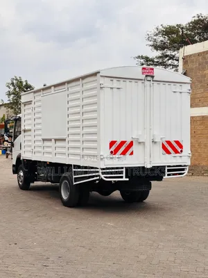 Howo H2 Rigid (7t)