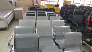 Waiting Bench Chairs