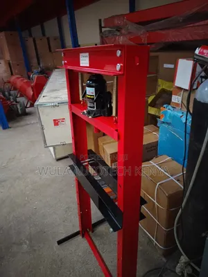 High Compressive Force Bush Press Machine Sunshine