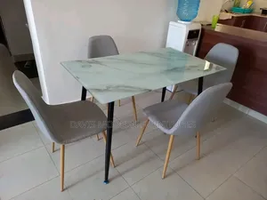 4-Seater Dinning Set