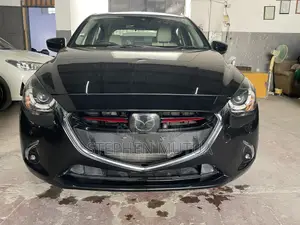 Mazda Demio 2019 Black