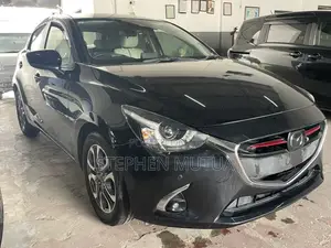 Mazda Demio 2019 Black
