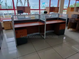 2-Person Office Workstation Cluster