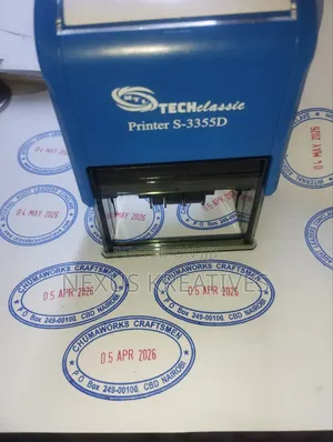 Dater Stamps