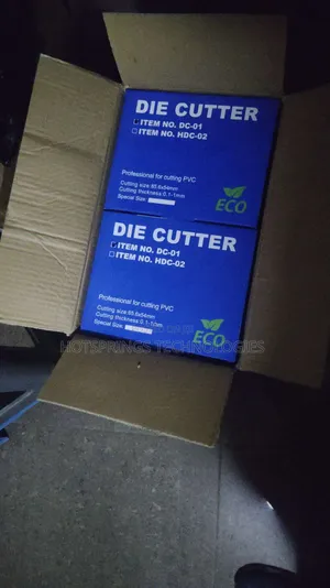 Business Card Cutter | Die Cutter Machine