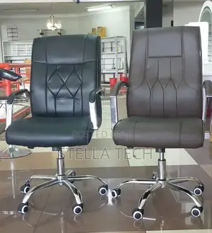 Executive High Back Recliner Office Chair