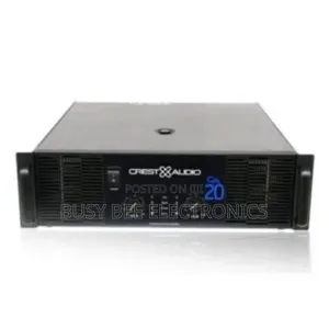 Crest Audio Ca20