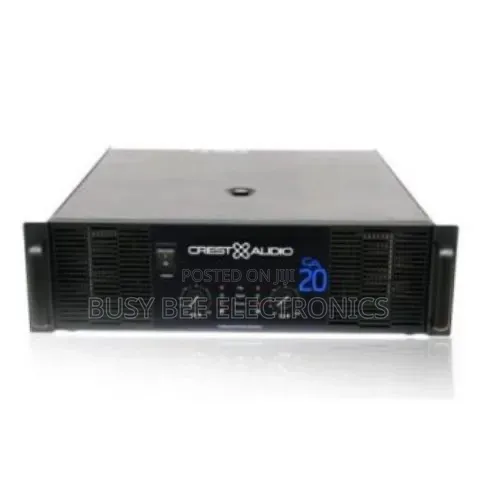 Crest Audio Ca20