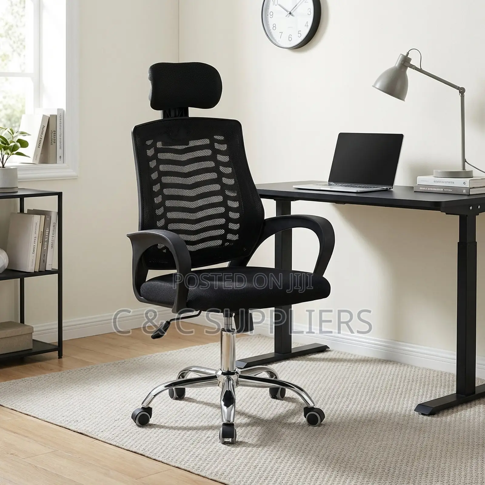 Home Office Headrest Office Seat