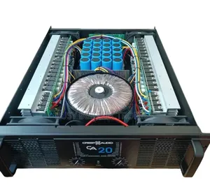 Long Press Ca 20 Power Amplifier