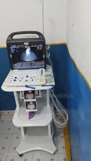 Ecomed Color Doppler Ultrasound Machine