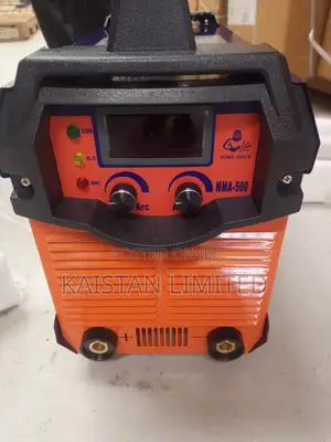 Turo Mma 500 Inverter Welding Machine.