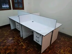 4-Person Cluster Workstation