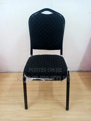 Office Chair : Black Banquet Chairs Designed for Events Conferences