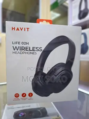 Havit Wireless Headphones Life 02h