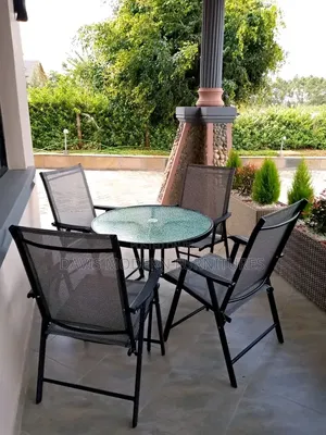 4-Seater Outdoor Set