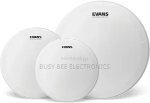 Evans Drum Heads - Hd Dry Coated Drumhead