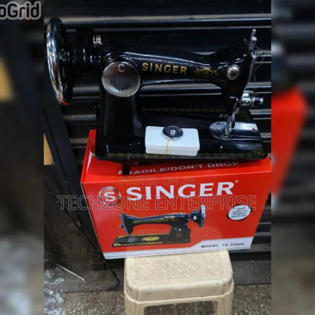Singer High Quality Sewing Machine 