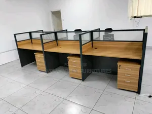 6-Person Workstation Set