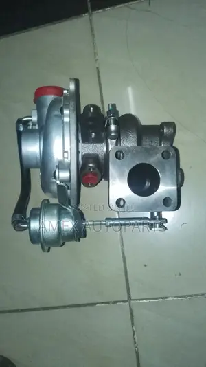 Turbo Charger Isuzu Dmax 4jh1