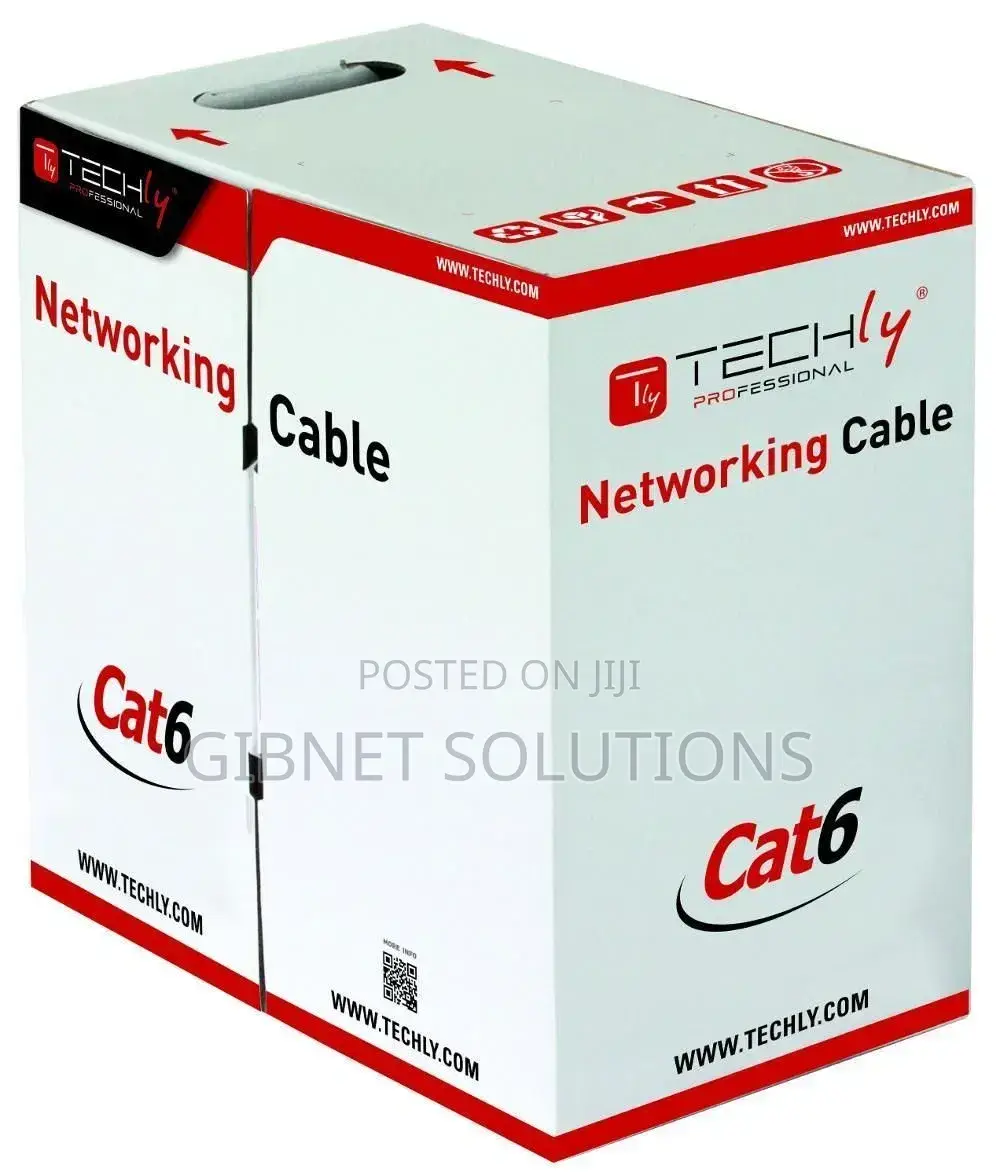 Cat6 Network Utp Cable