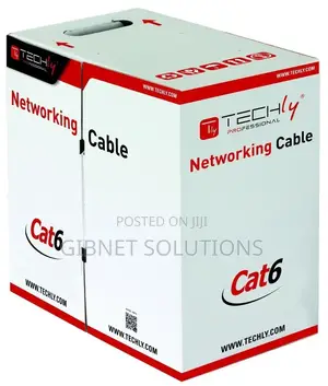 Cat6 Network Utp Cable