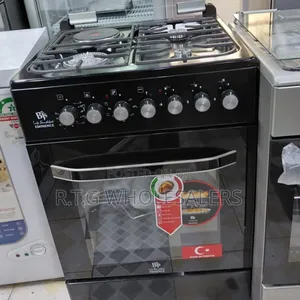 BJS Eminence 3g+1e Standing Cooker Wok Burner
