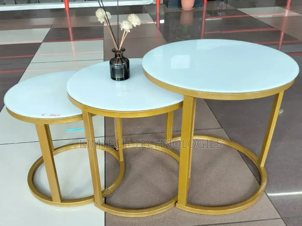 Marble Table