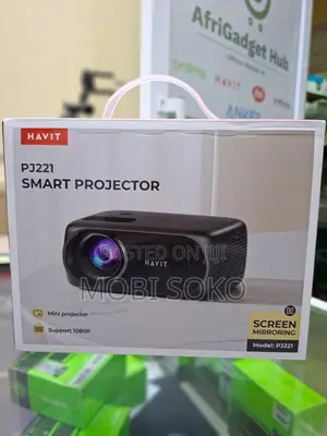 Havit Smart Projector Pj221