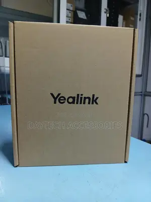 Yealink Uh42 Dual Teams Usb-C/a Headset - Black
