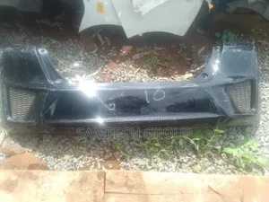 Honda Fit 2015 Back Bumper