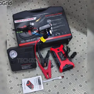 High Quality Full Jump Starter Kit